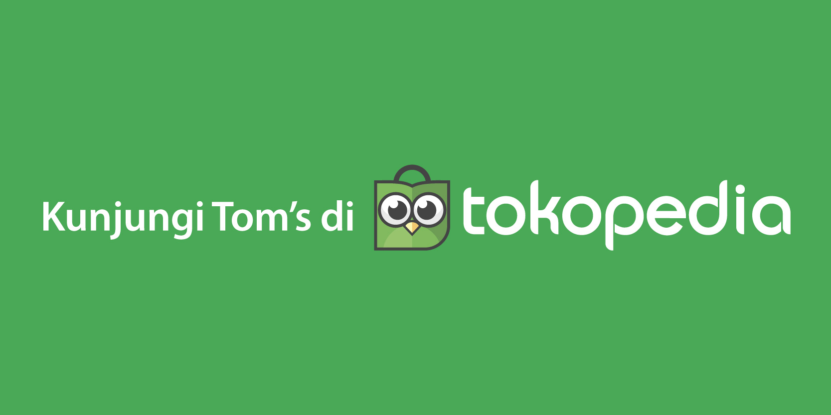 Toms tokopedia